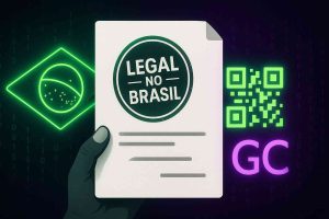 Legalidade do Pix Cassino no Brasil