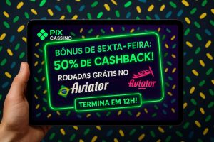 Promoções Permanentes para Jogadores Brasileiros