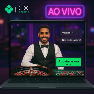 Cassino Ao Vivo